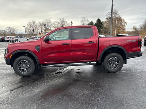 New 2025 Ford Ranger XLT w/ Equipment Group 301A High image 4