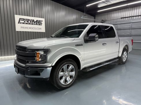 Used 2018 Ford F150 Lariat image 1
