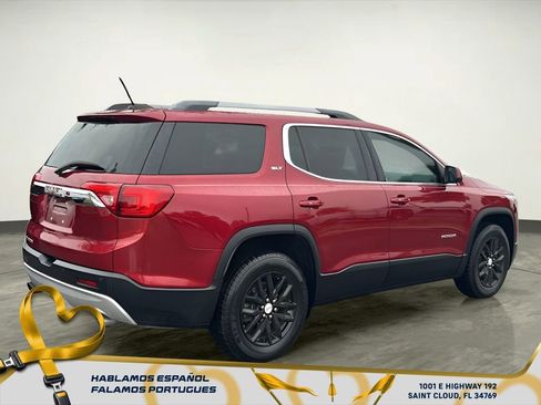 Used 2019 GMC Acadia SLT image 5