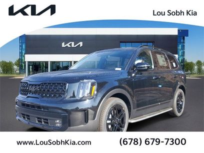New 2025 Kia Telluride SX X-Line
