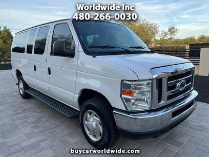 Used 2012 Ford E-350 and Econoline 350 XLT