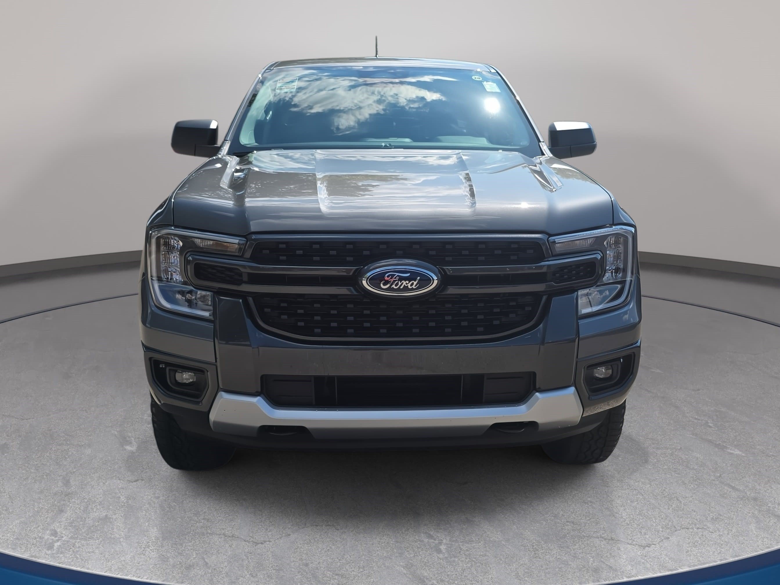 New 2026 Ford Ranger XLT w/ Trailer Tow Package AWD/4WD image 2