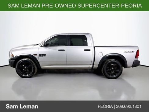Used 2020 RAM 1500 Classic Warlock image 4