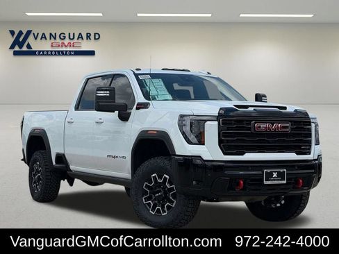 New 2026 GMC Sierra 2500 AT4X AWD/4WD image 2