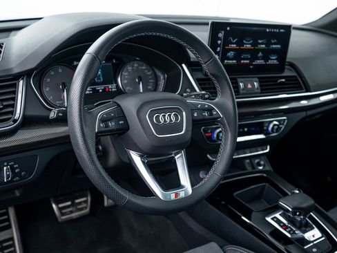 Certified 2024 Audi SQ5 Premium w/ Convenience Package image 10