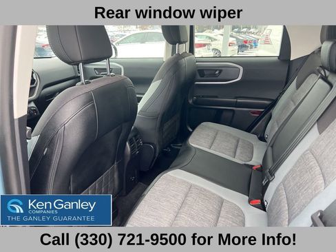 Used 2023 Ford Bronco Sport Big Bend image 49