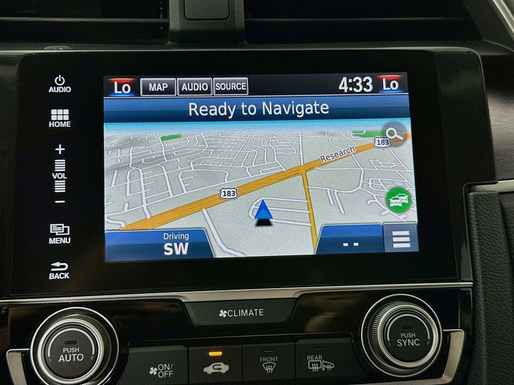 Used 2016 Honda Civic Touring image 13