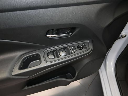 Certified 2024 Nissan Versa SV FWD image 11