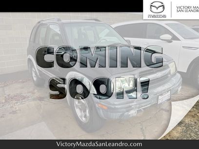 Used 2002 Chevrolet Tracker ZR2
