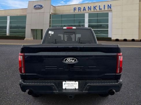 New 2026 Ford F150 Lariat w/ Equipment Group 502A High image 6