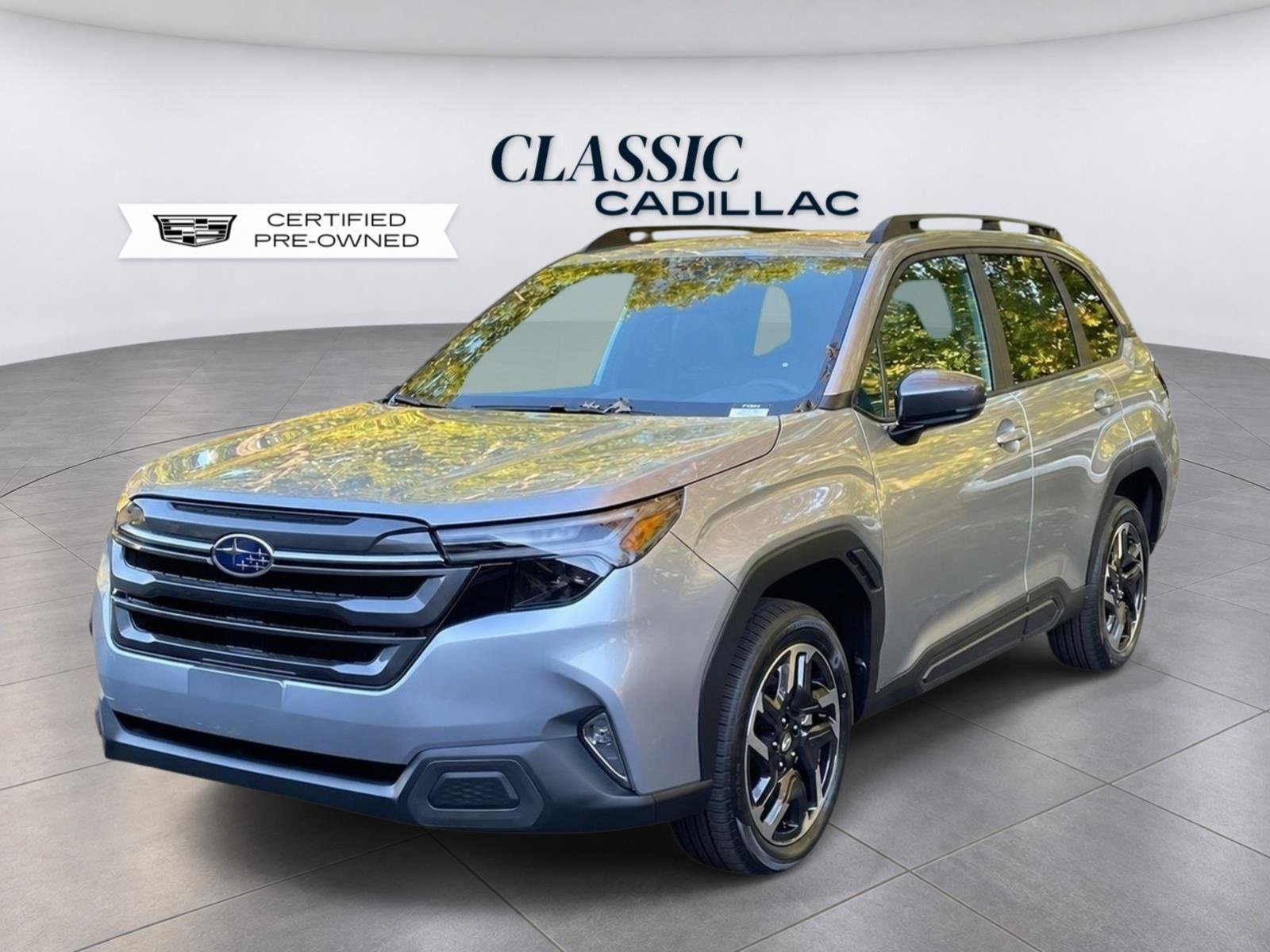 Certified 2026 Subaru Forester Limited AWD/4WD image 1