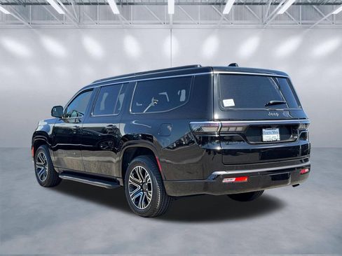 New 2026 Jeep Grand Wagoneer L 2WD w/ 8-Passenger Seating Package image 4
