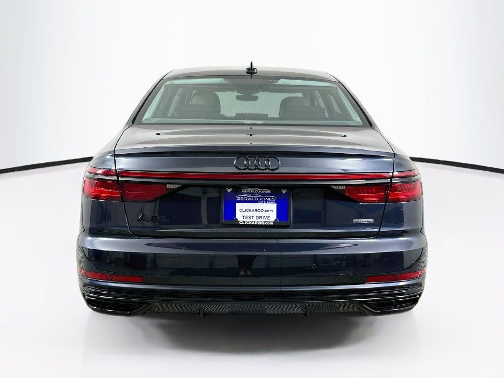 Used 2021 Audi A8 L 3.0T w/ Executive Plus Package AWD/4WD image 15