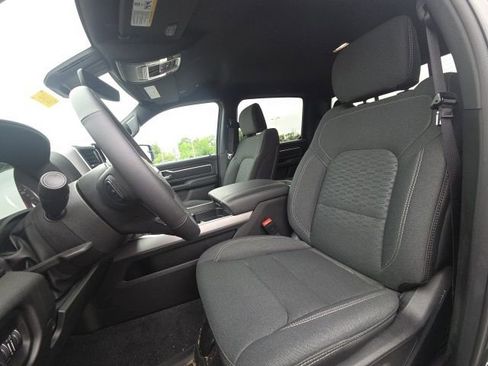 Used 2026 RAM 1500 Big Horn AWD/4WD image 21