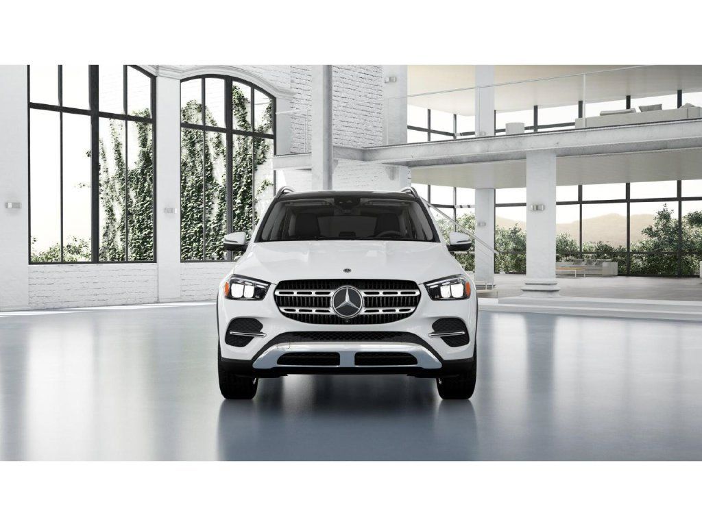 Certified 2025 Mercedes-Benz GLE 350 4MATIC image 7