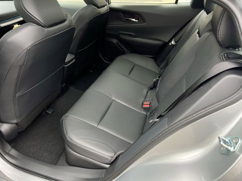 New 2026 Toyota Prius XLE image 25