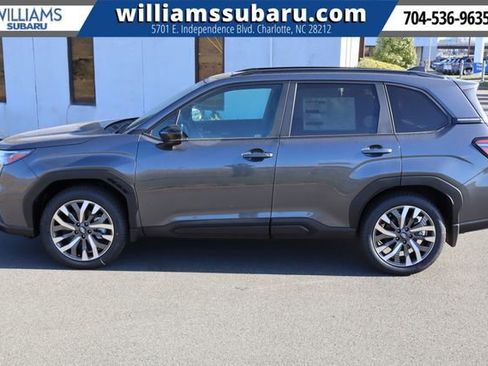 New 2026 Subaru Forester Touring image 5