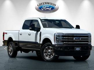 New 2025 Ford F350 King Ranch video 1