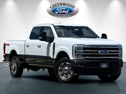New 2025 Ford F350 King Ranch