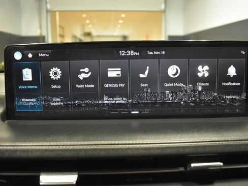 Used 2023 Genesis GV70 2.5T Sport Prestige w/ Sport Prestige Package image 26