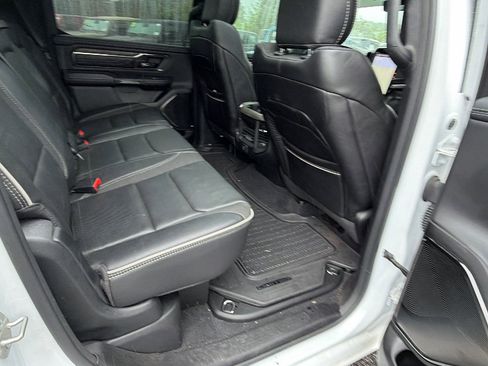 Used 2025 RAM 1500 Limited AWD/4WD image 23