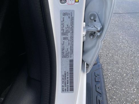 Used 2023 RAM 1500 Big Horn image 25