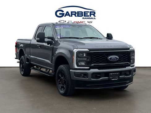Used 2024 Ford F250 XL w/ STX Appearance Package AWD/4WD image 7