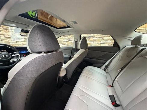 New 2026 Hyundai Elantra Limited w/ Cargo Package FWD image 17