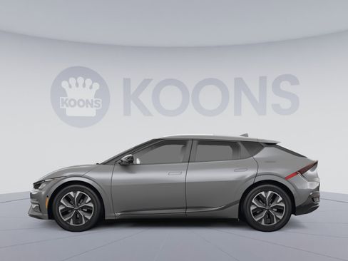 Used 2023 Kia EV6 GT-Line w/ GT-Line Suede Seat Package AWD/4WD image 2