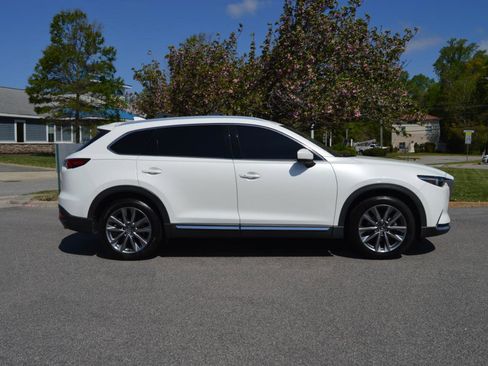 Used 2021 MAZDA CX-9 Grand Touring AWD/4WD image 7