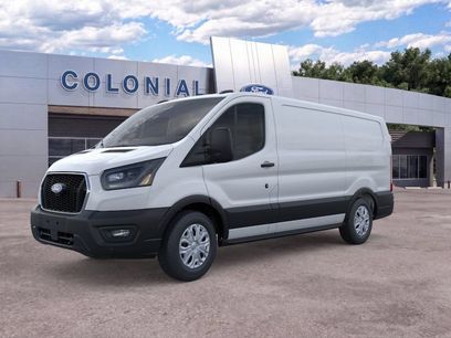 New 2026 Ford Transit 150 Low Roof w/ Exterior Upgrade Package
