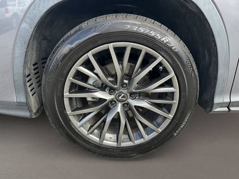 Used 2021 Lexus RX 350 F Sport AWD/4WD image 10