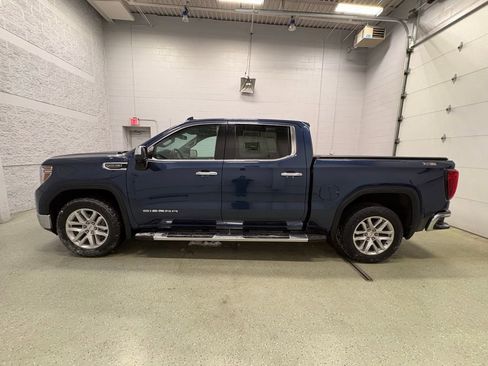 Used 2020 GMC Sierra 1500 SLT w/ SLT Premium Plus Package image 7