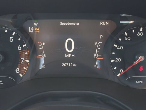 Used 2023 Jeep Compass Limited AWD/4WD image 13