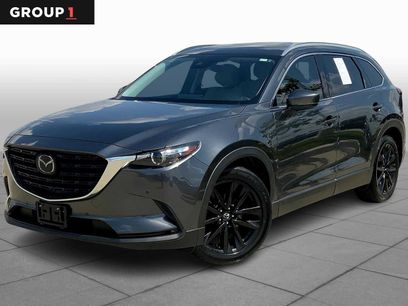 Used 2022 MAZDA CX-9 Touring Plus