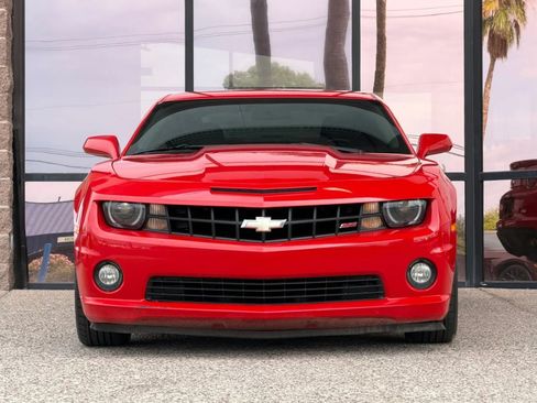 Used 2013 Chevrolet Camaro SS w/ RS Package RWD image 23