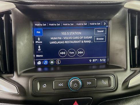 Used 2018 GMC Terrain SLE image 17