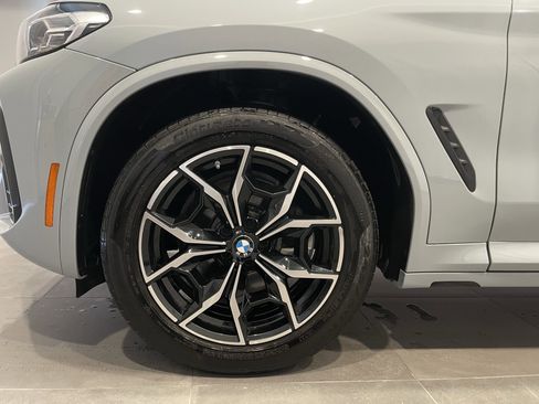Certified 2023 BMW X3 xDrive30i w/ M Sport Package image 7
