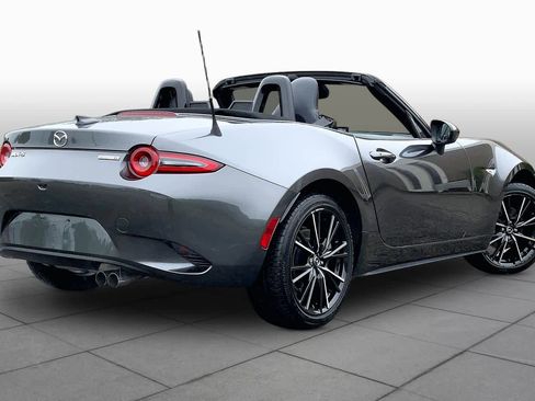 Used 2024 MAZDA MX-5 Miata Grand Touring w/ Weather Package RWD image 13