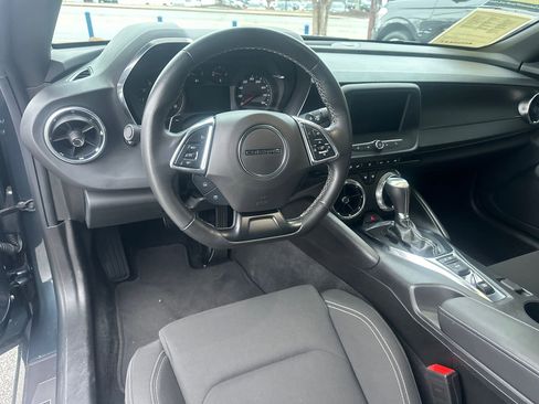 Used 2023 Chevrolet Camaro LS image 20