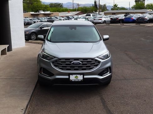 Used 2022 Ford Edge SEL image 15