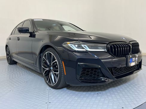 Used 2023 BMW 540i w/ M Sport Package image 7