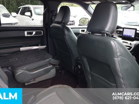 Used 2022 Ford Explorer Timberline AWD/4WD image 26