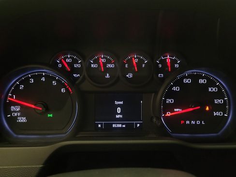 Used 2022 Chevrolet Silverado 1500 Custom RWD image 23