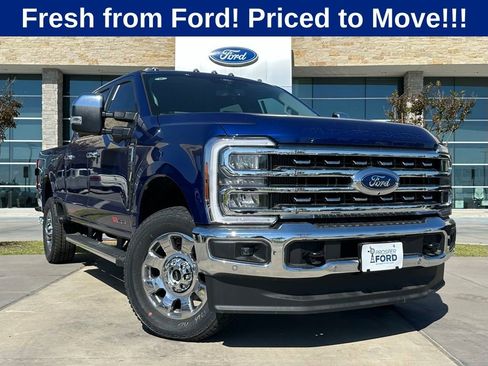 New 2026 Ford F250 Lariat w/ Lariat Premium Package image 26