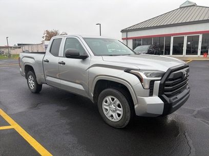 Used 2022 Toyota Tundra SR