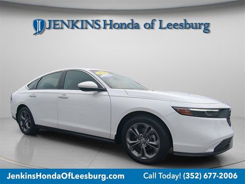 Used 2024 Honda Accord EX image 2