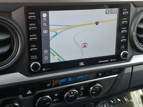 Used 2021 Toyota Tacoma Limited w/ Nightshade Package image 17