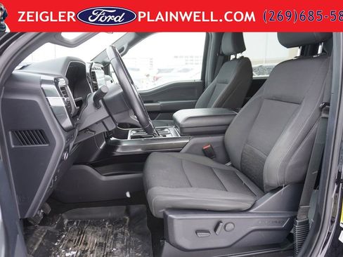 Used 2022 Ford F150 XLT w/ Equipment Group 302A High AWD/4WD image 16