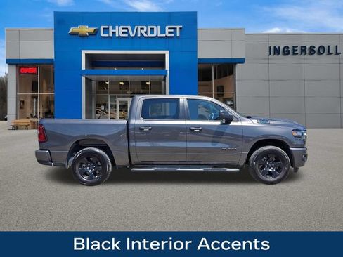 Used 2025 RAM 1500 Tradesman w/ Night Edition AWD/4WD image 28